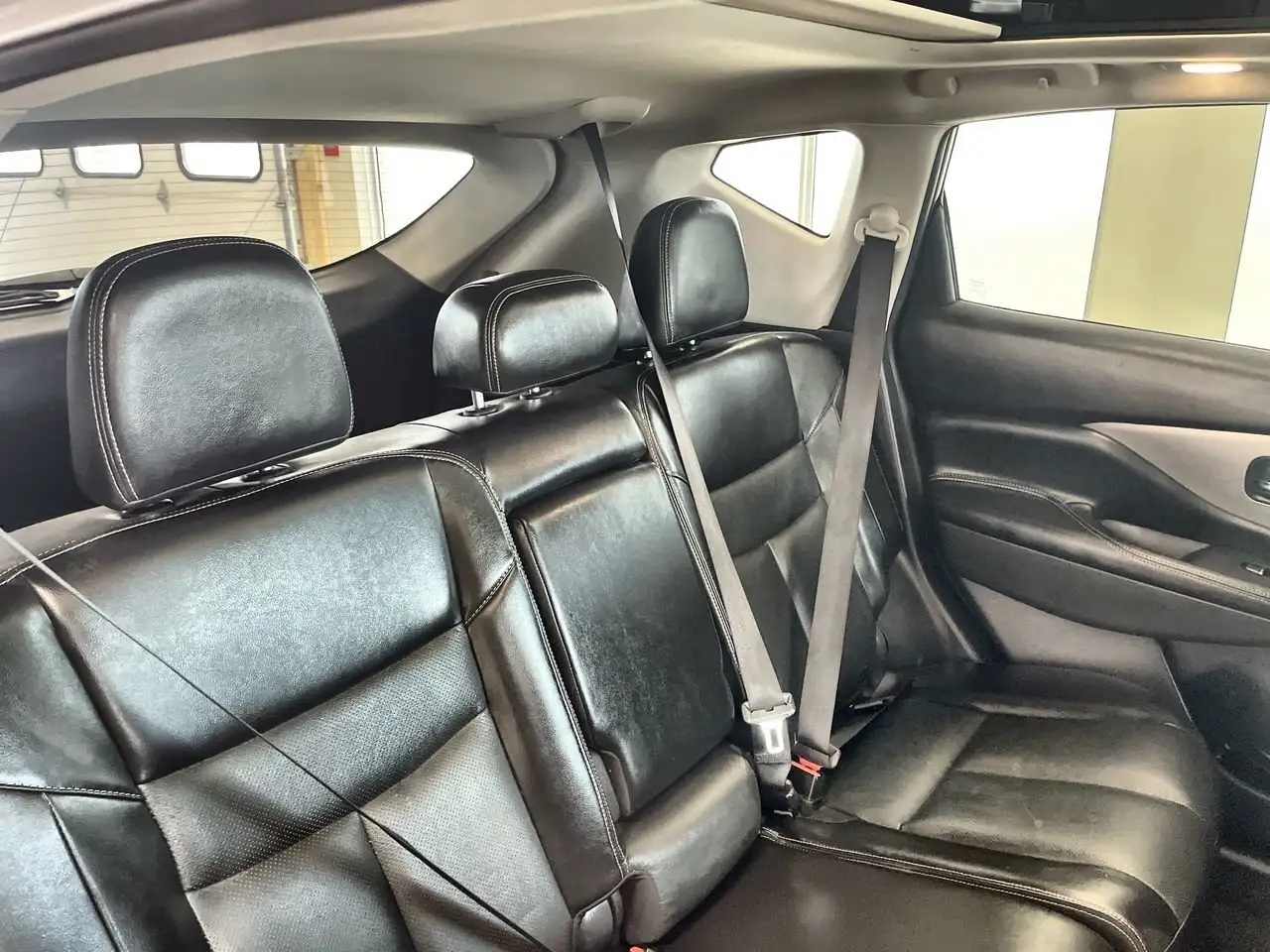 Nissan Murano снимка Nissan Murano