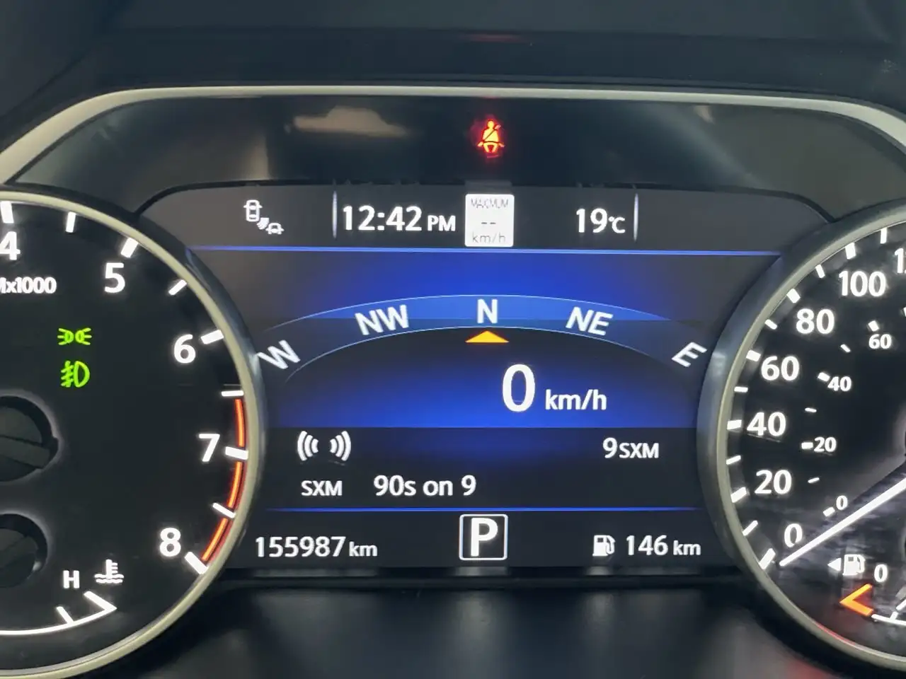 Nissan Murano снимка Nissan Murano