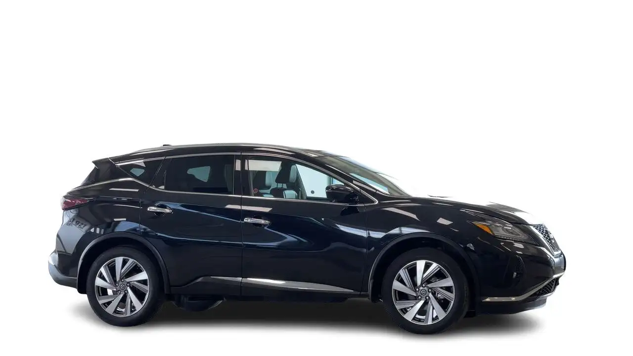 Nissan Murano снимка Nissan Murano