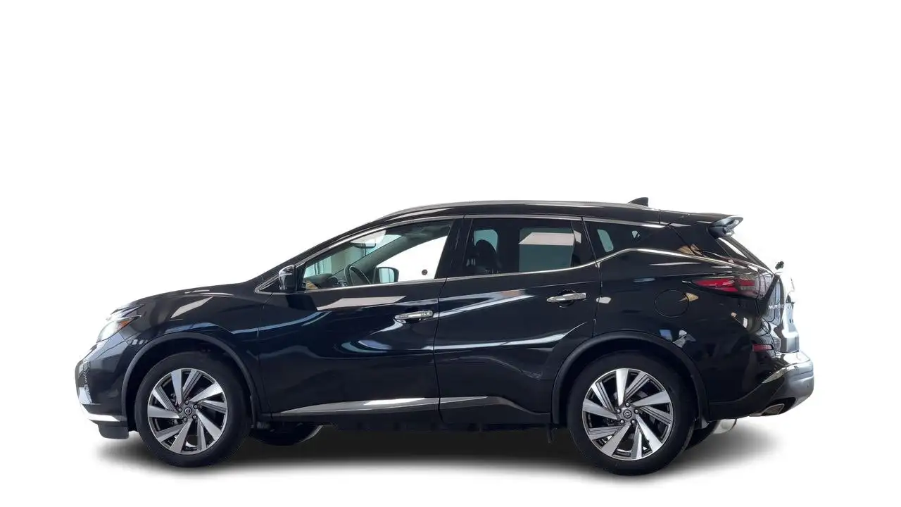Nissan Murano снимка Nissan Murano