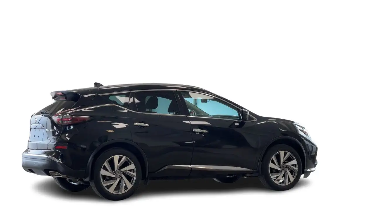 Nissan Murano снимка Nissan Murano