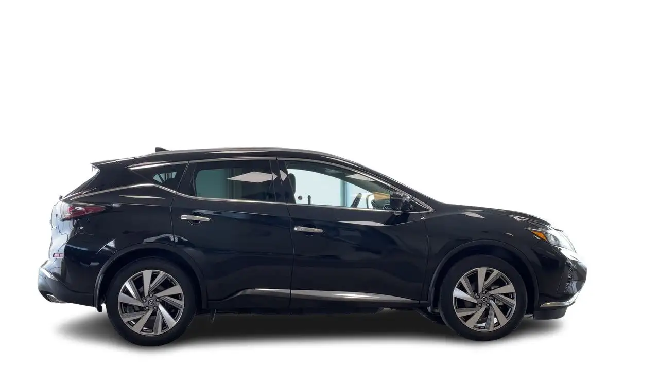 Nissan Murano снимка Nissan Murano
