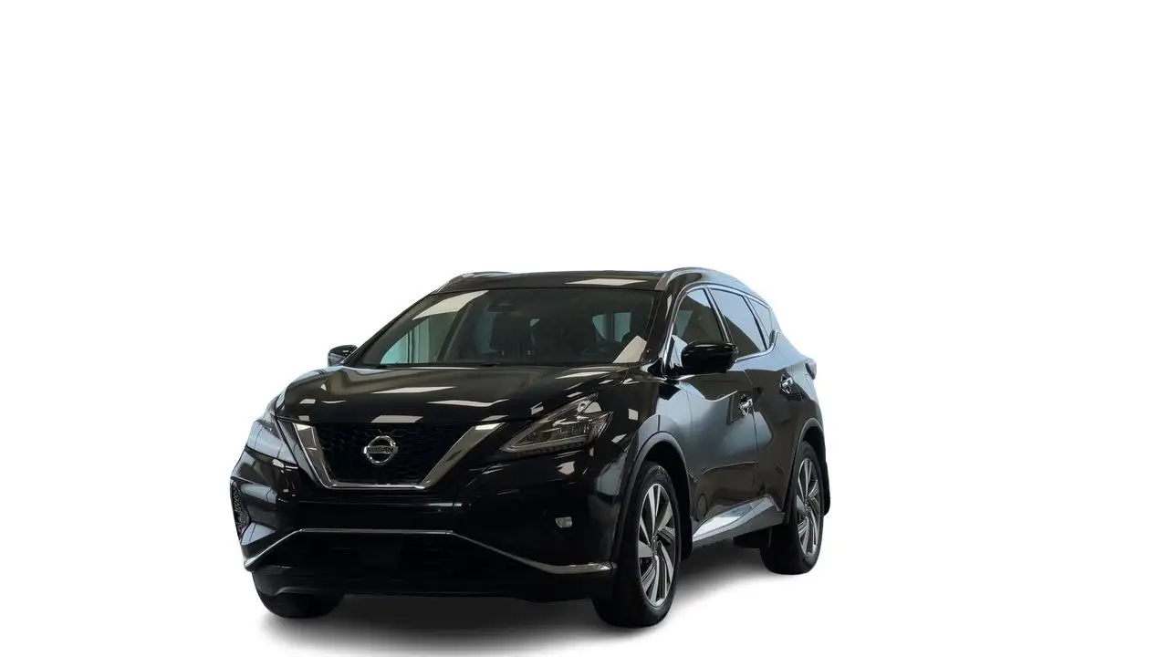 Nissan Murano снимка Nissan Murano