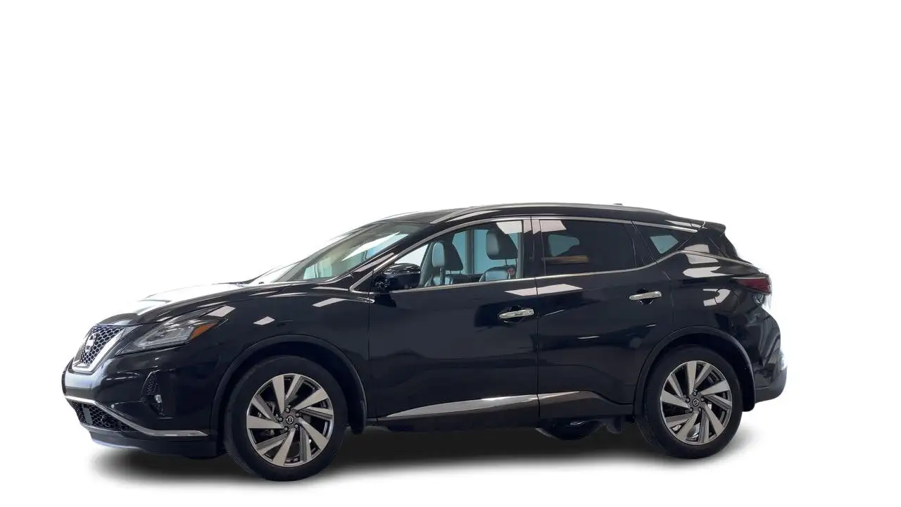 Nissan Murano снимка Nissan Murano