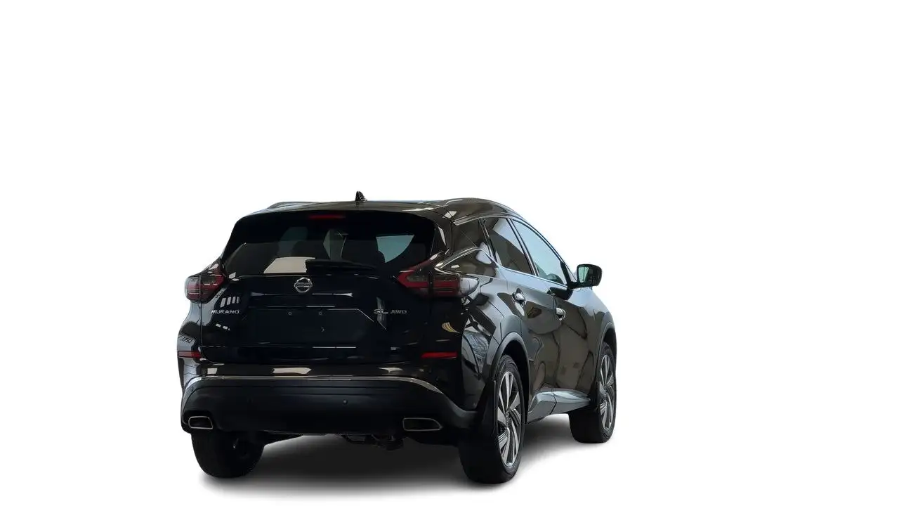 Nissan Murano снимка Nissan Murano