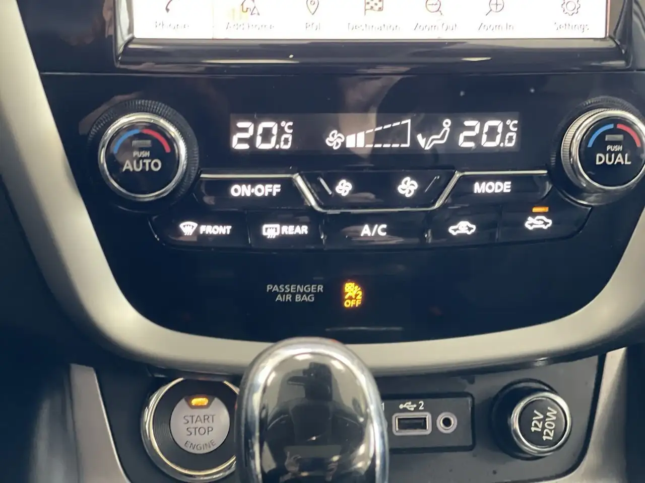 Nissan Murano снимка Nissan Murano