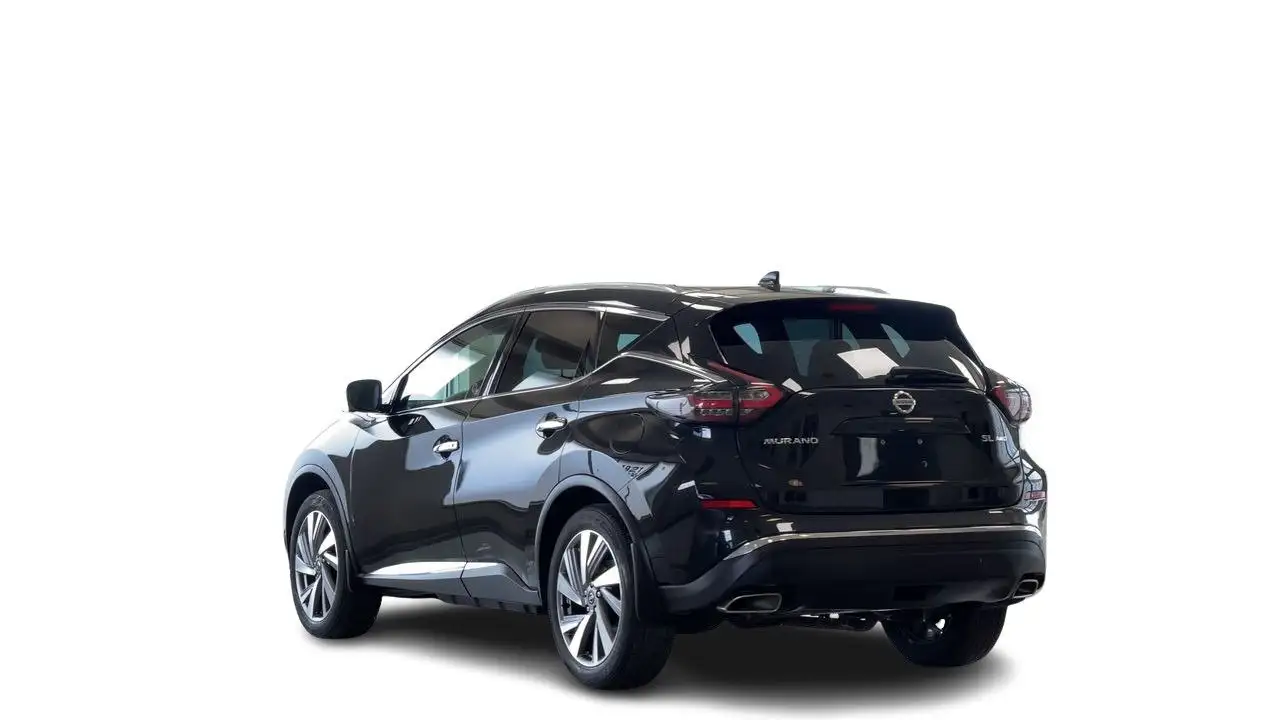 Nissan Murano снимка Nissan Murano