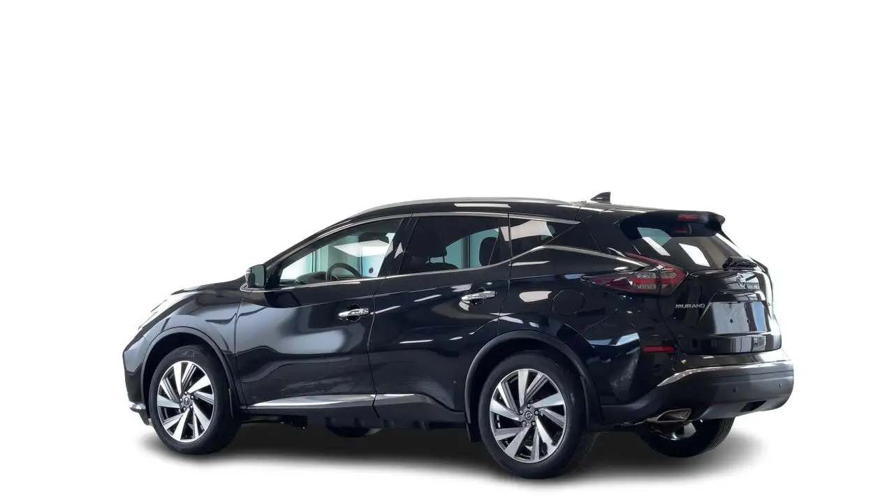 Nissan Murano снимка Nissan Murano