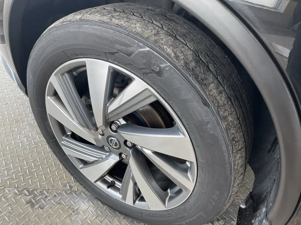 Nissan Murano снимка Nissan Murano