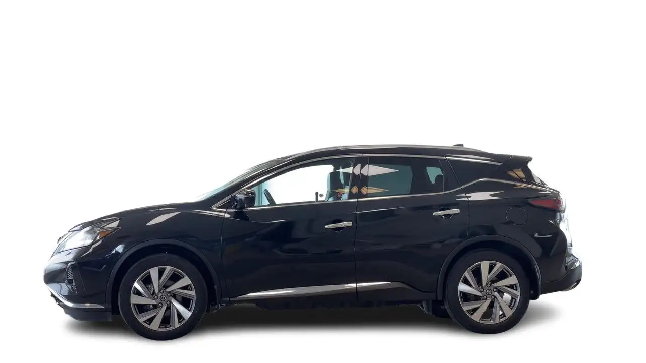 Nissan Murano снимка Nissan Murano