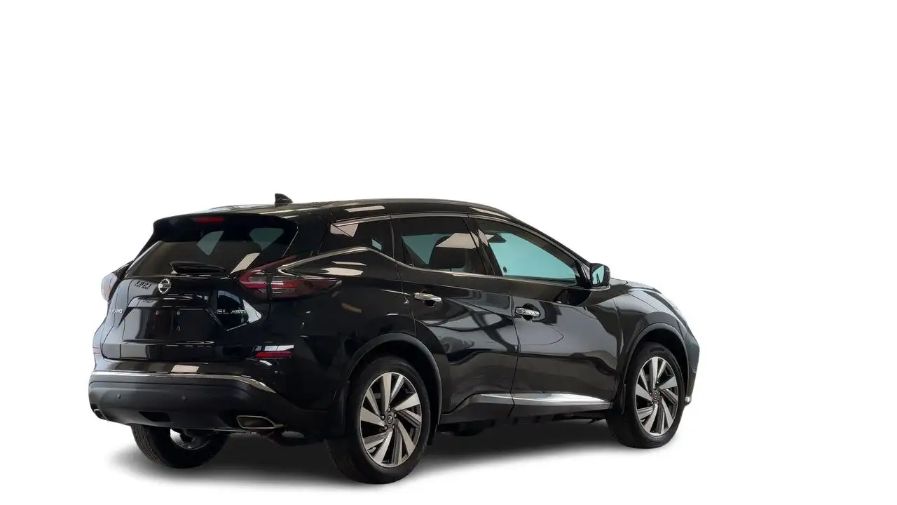 Nissan Murano снимка Nissan Murano