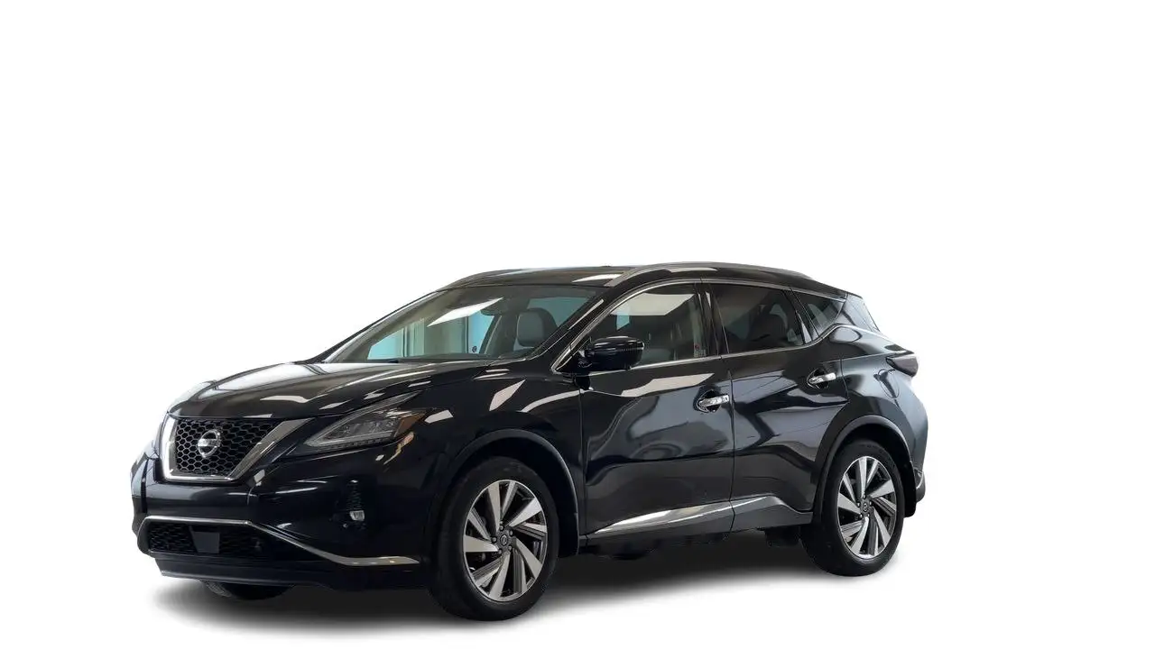 Nissan Murano снимка Nissan Murano