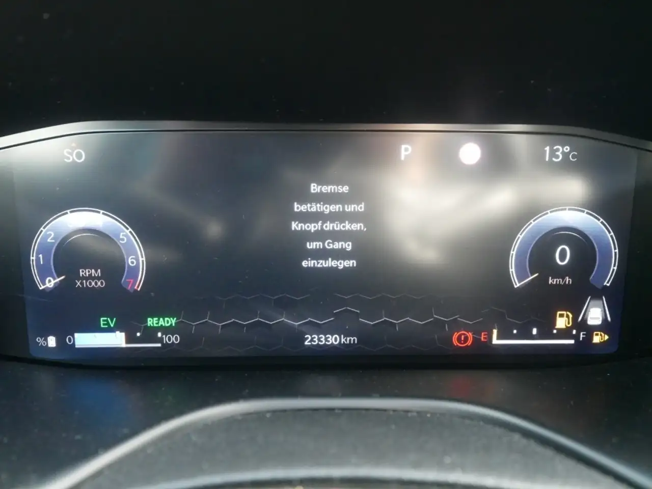 Jeep Compass ALTITUDE e-HYBRID 1.5l 130PS AT SICHERHEIT WINTER 26