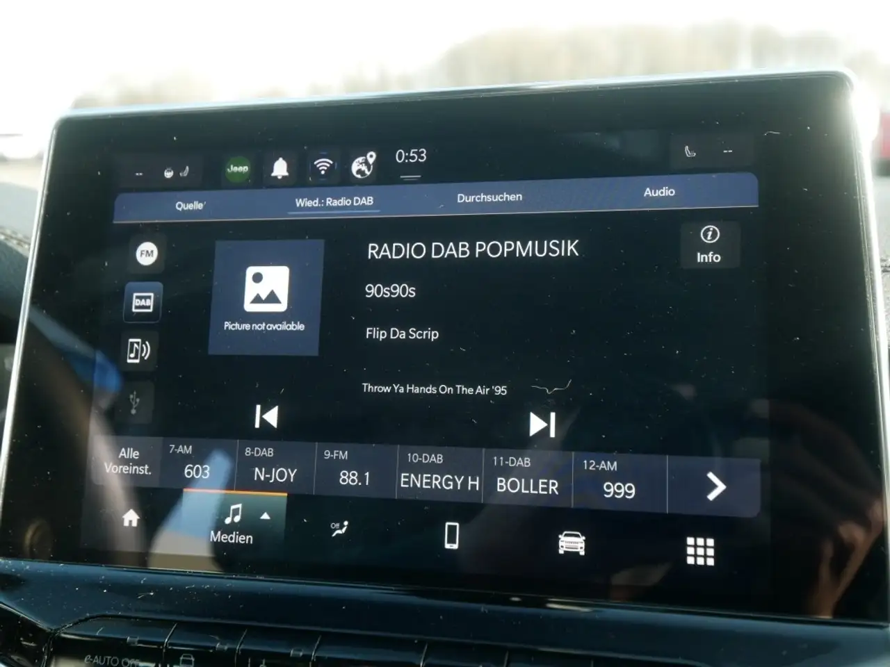 Jeep Compass ALTITUDE e-HYBRID 1.5l 130PS AT SICHERHEIT WINTER 29