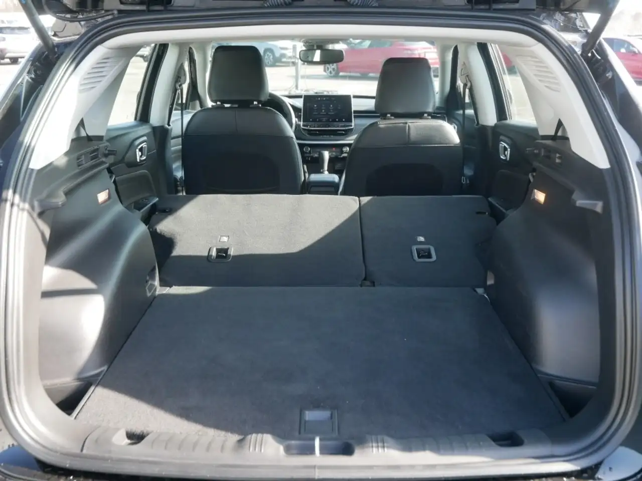 Jeep Compass ALTITUDE e-HYBRID 1.5l 130PS AT SICHERHEIT WINTER 15