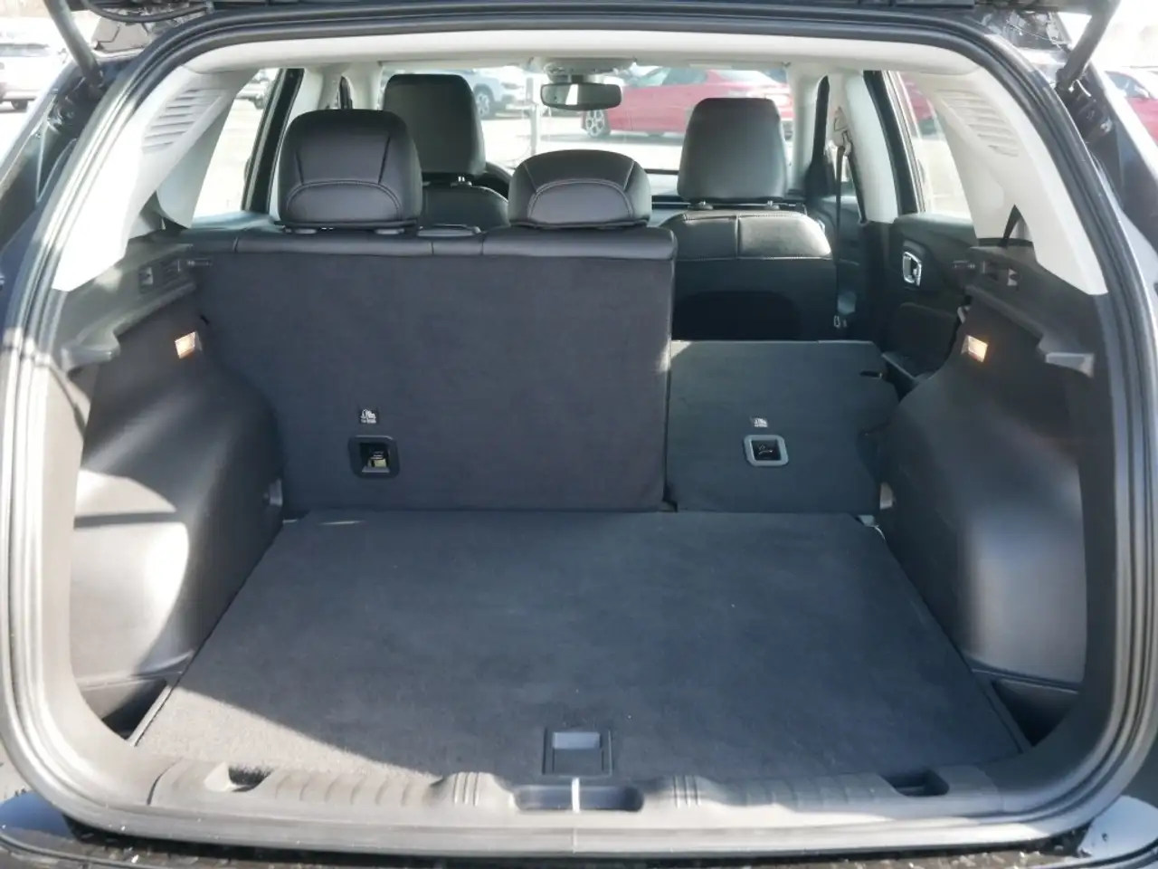 Jeep Compass ALTITUDE e-HYBRID 1.5l 130PS AT SICHERHEIT WINTER 14