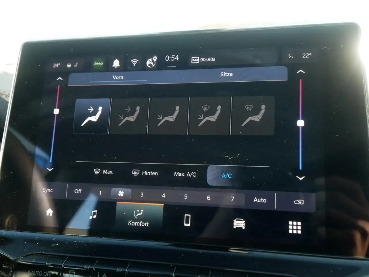 Jeep Compass ALTITUDE e-HYBRID 1.5l 130PS AT SICHERHEIT WINTER 31