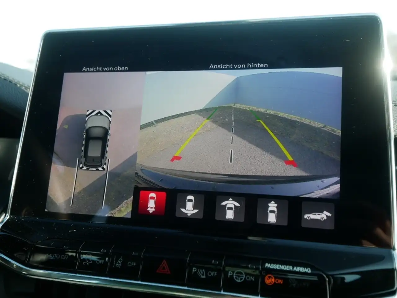 Jeep Compass ALTITUDE e-HYBRID 1.5l 130PS AT SICHERHEIT WINTER 34