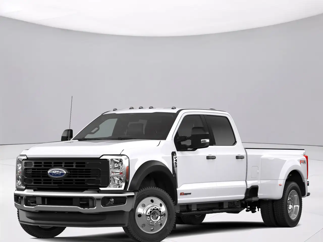 2026 Ford F-450 Super Duty