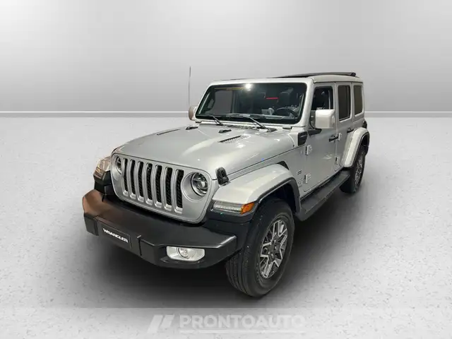 Jeep Wrangler PHEV SAHARA OVERLAND  4xe 380cv