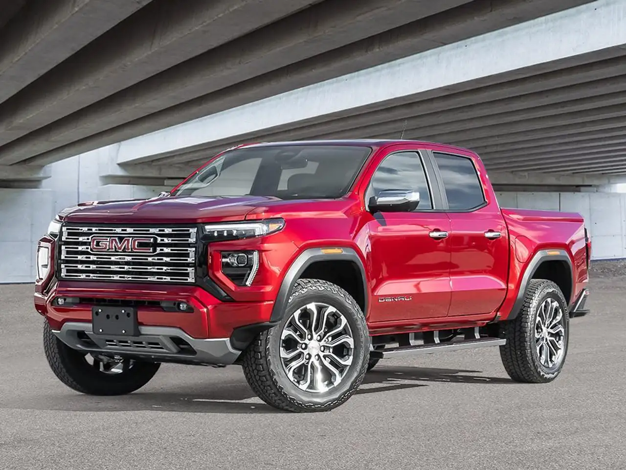2026 GMC Canyon