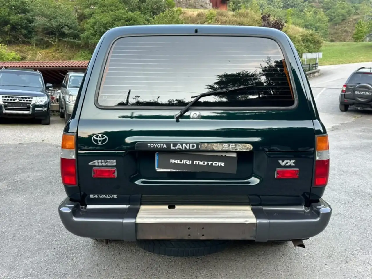 Toyota Land Cruiser Todoterreno Manual de 5 Puertas, foto 7