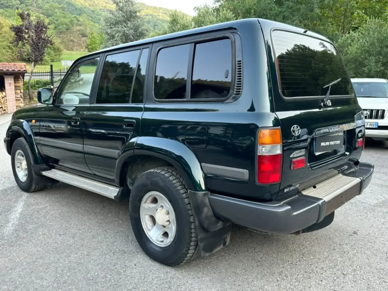 Toyota Land Cruiser Todoterreno Manual de 5 Puertas, foto 6
