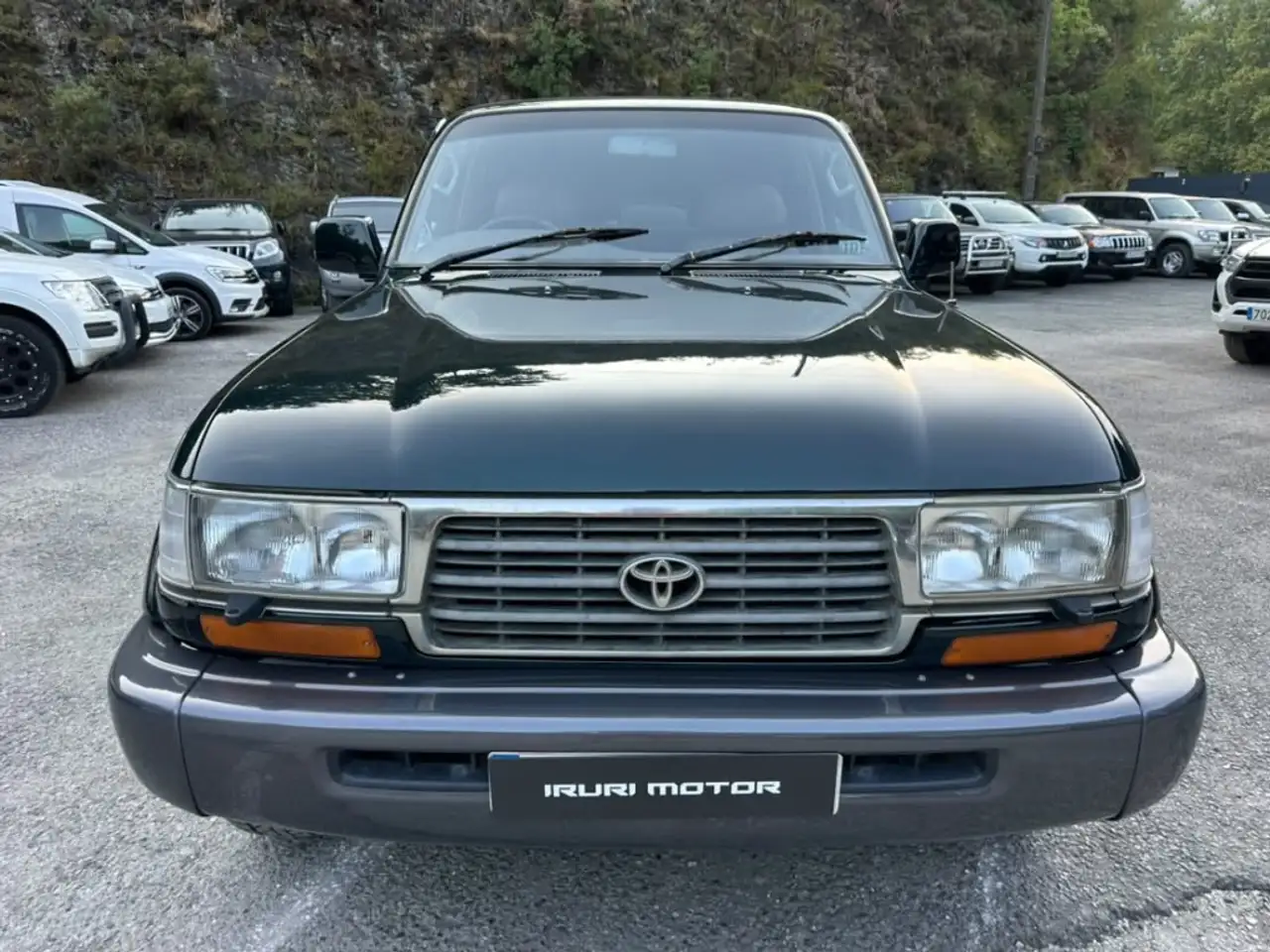 Toyota Land Cruiser Todoterreno Manual de 5 Puertas, foto 3