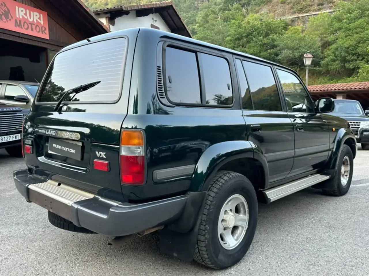 Toyota Land Cruiser Todoterreno Manual de 5 Puertas, foto 8