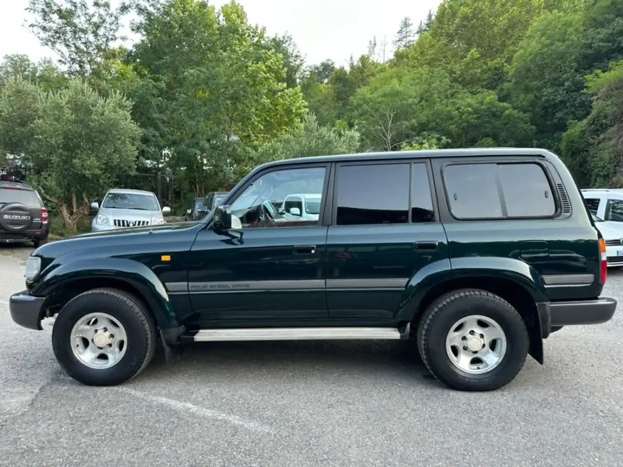 Toyota Land Cruiser Todoterreno Manual de 5 Puertas, foto 5