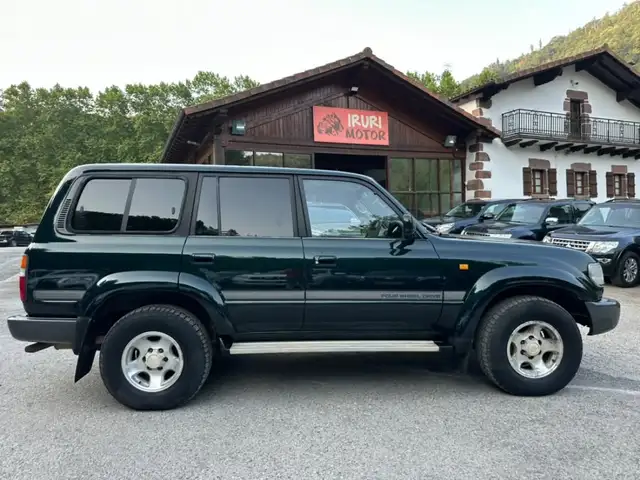 Toyota Land Cruiser Todoterreno Manual de 5 Puertas