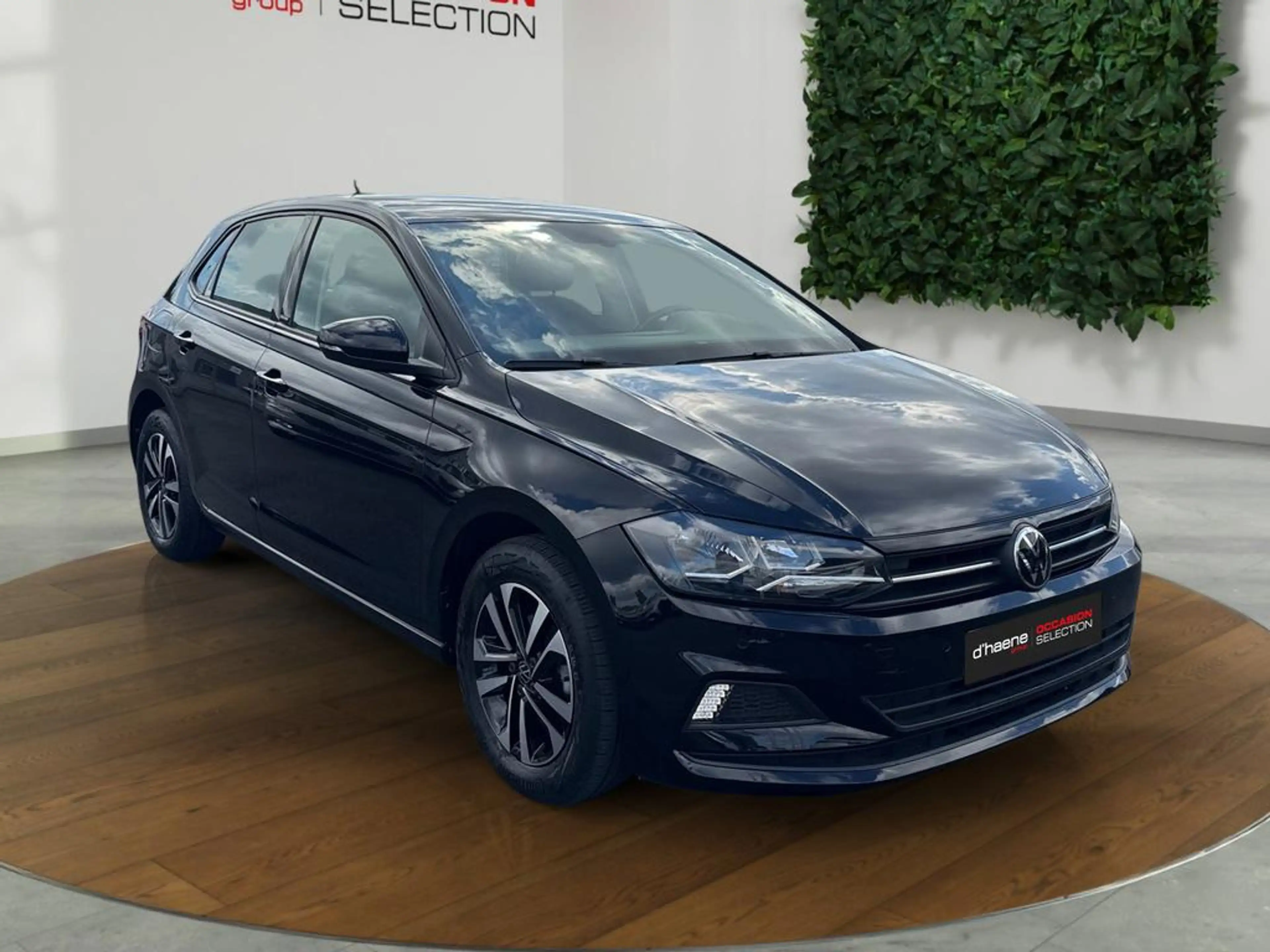 Volkswagen Polo Polo UNITED 1.0 59 kW (80 ch) 5 vitesses manuel — photo 3