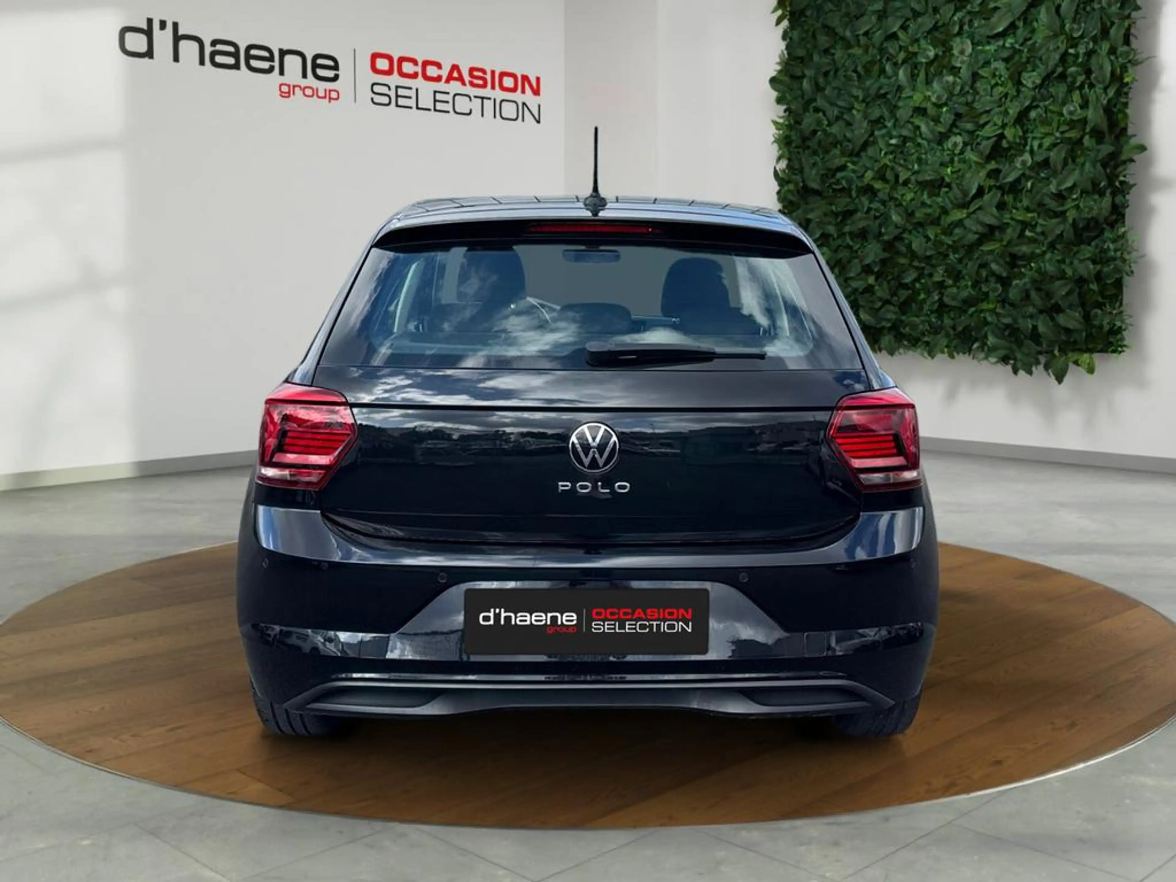 Volkswagen Polo Polo UNITED 1.0 59 kW (80 ch) 5 vitesses manuel — photo 4