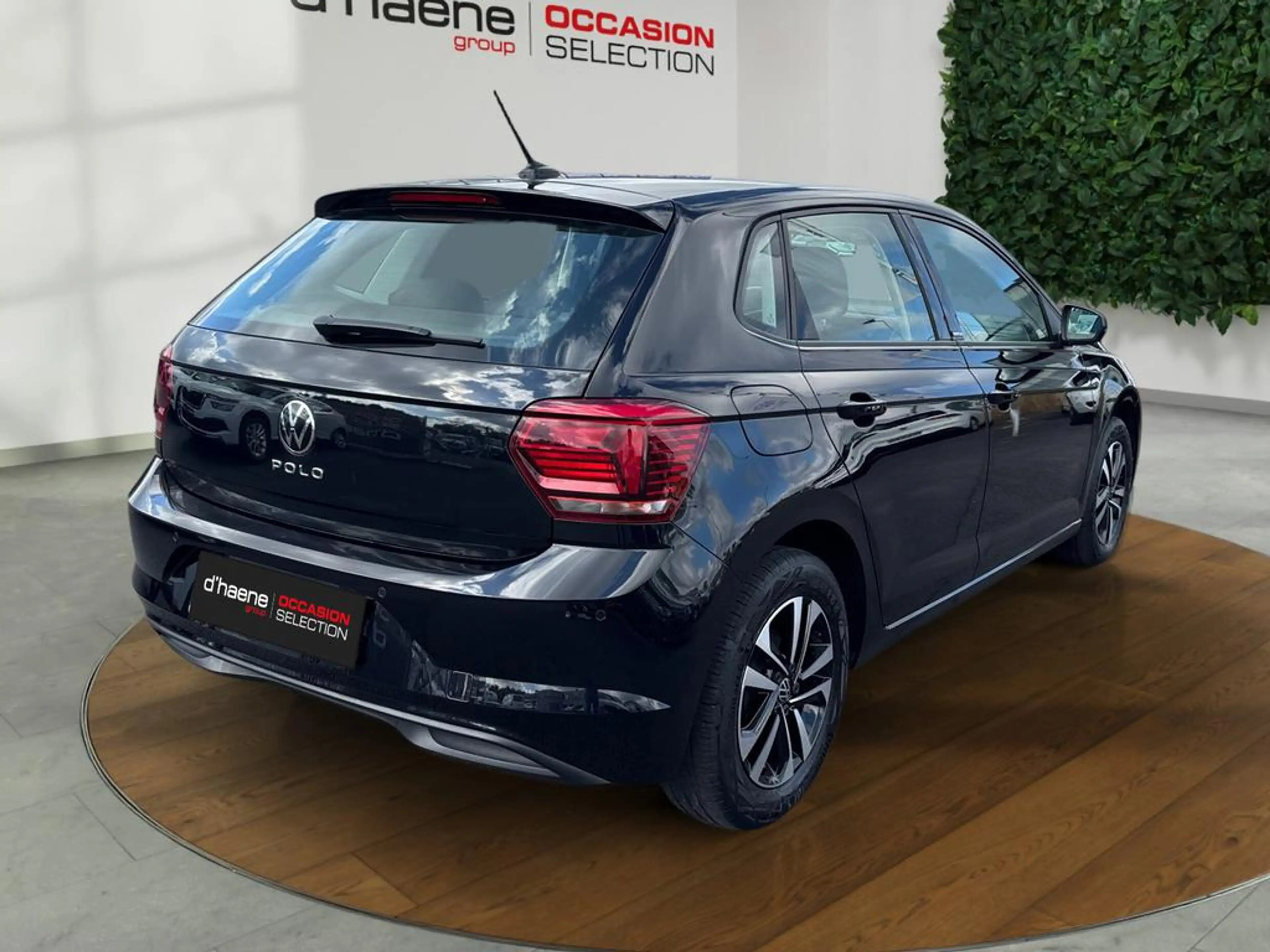 Volkswagen Polo Polo UNITED 1.0 59 kW (80 ch) 5 vitesses manuel — photo 5