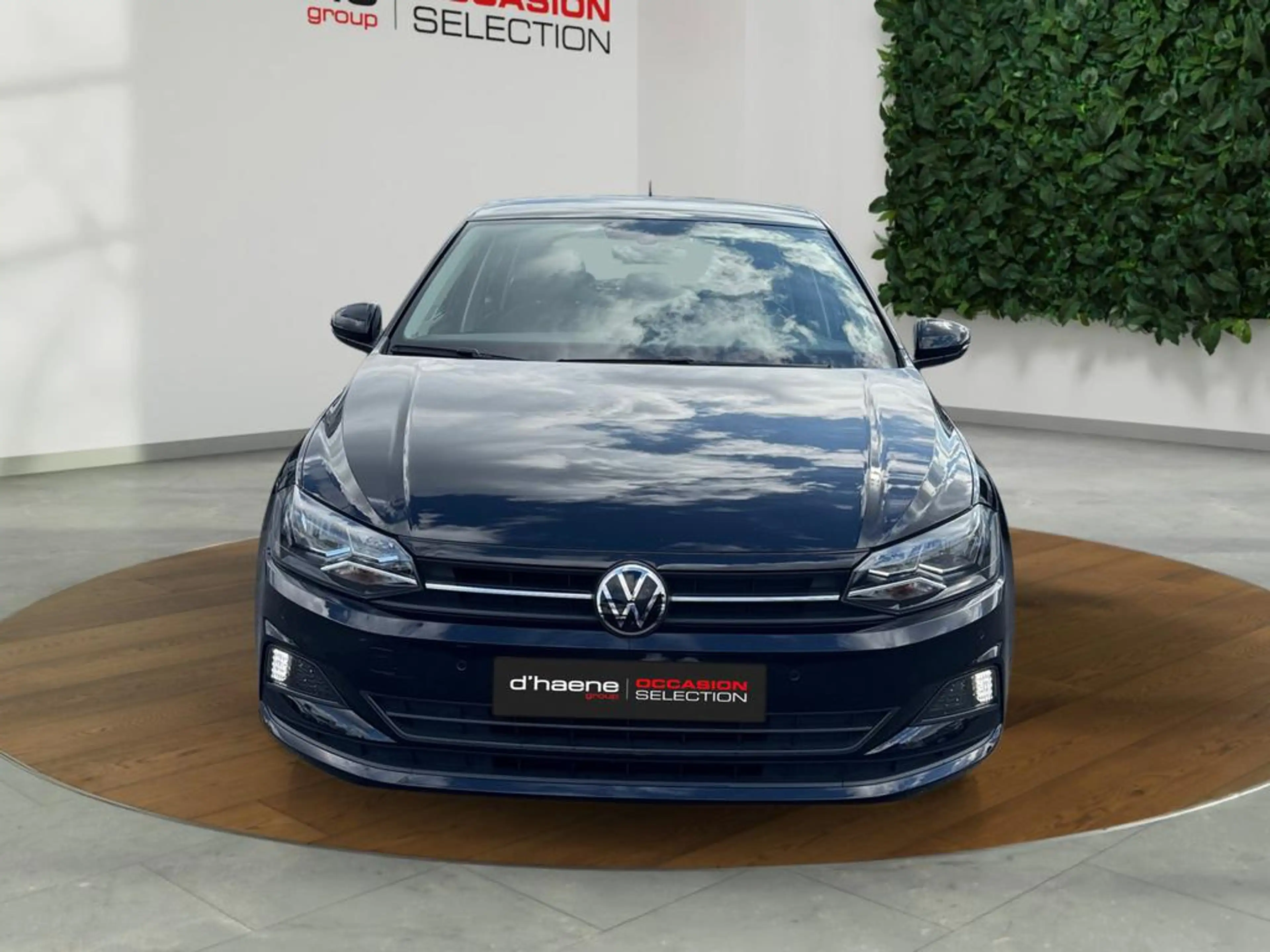 Volkswagen Polo Polo UNITED 1.0 59 kW (80 ch) 5 vitesses manuel — photo 2