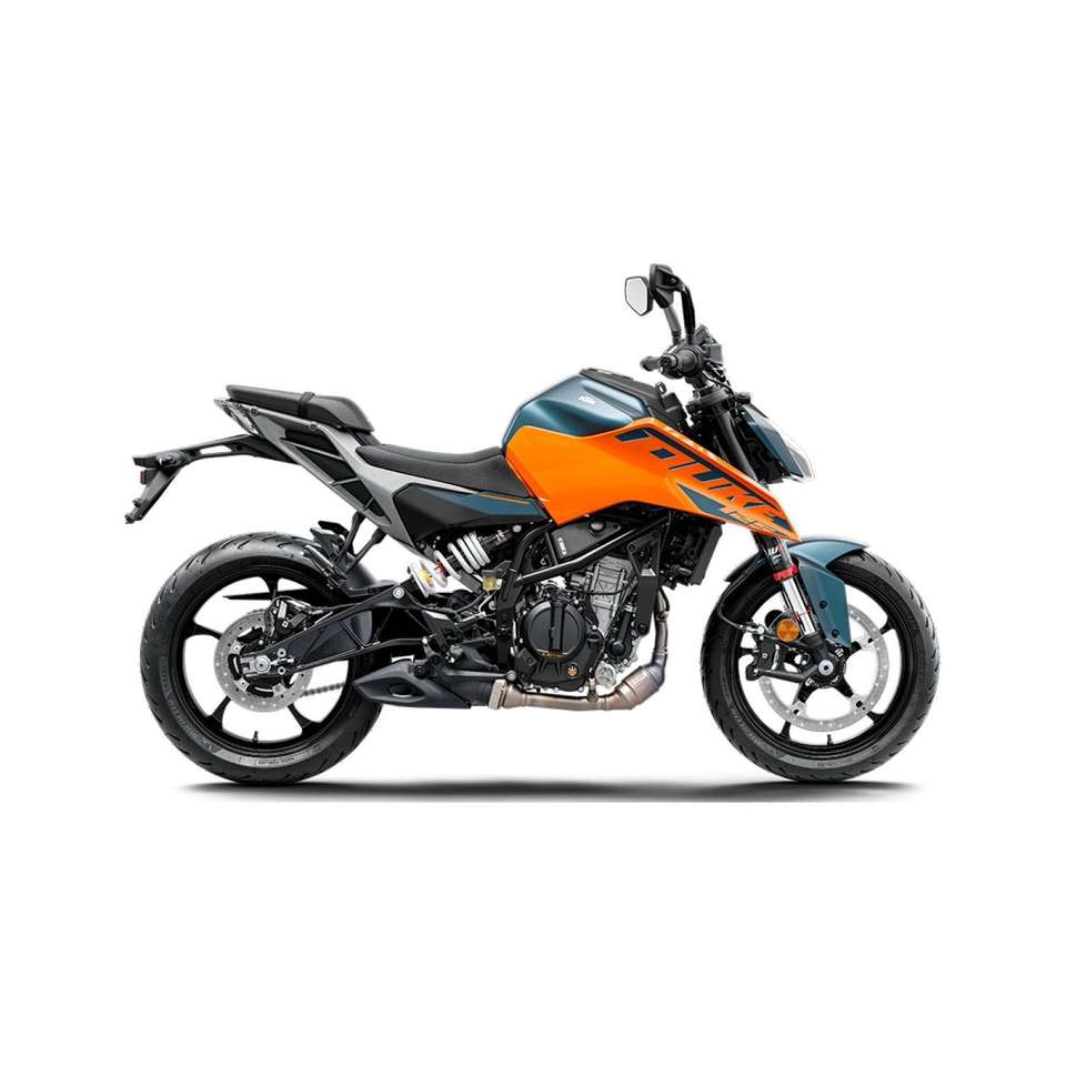 KTM 125 Duke KTM 125 DUKE