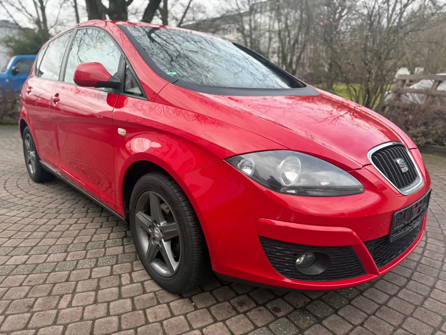 SEAT Altea 4You *1.6*DSG*AUTOMATIK* Rot - 2