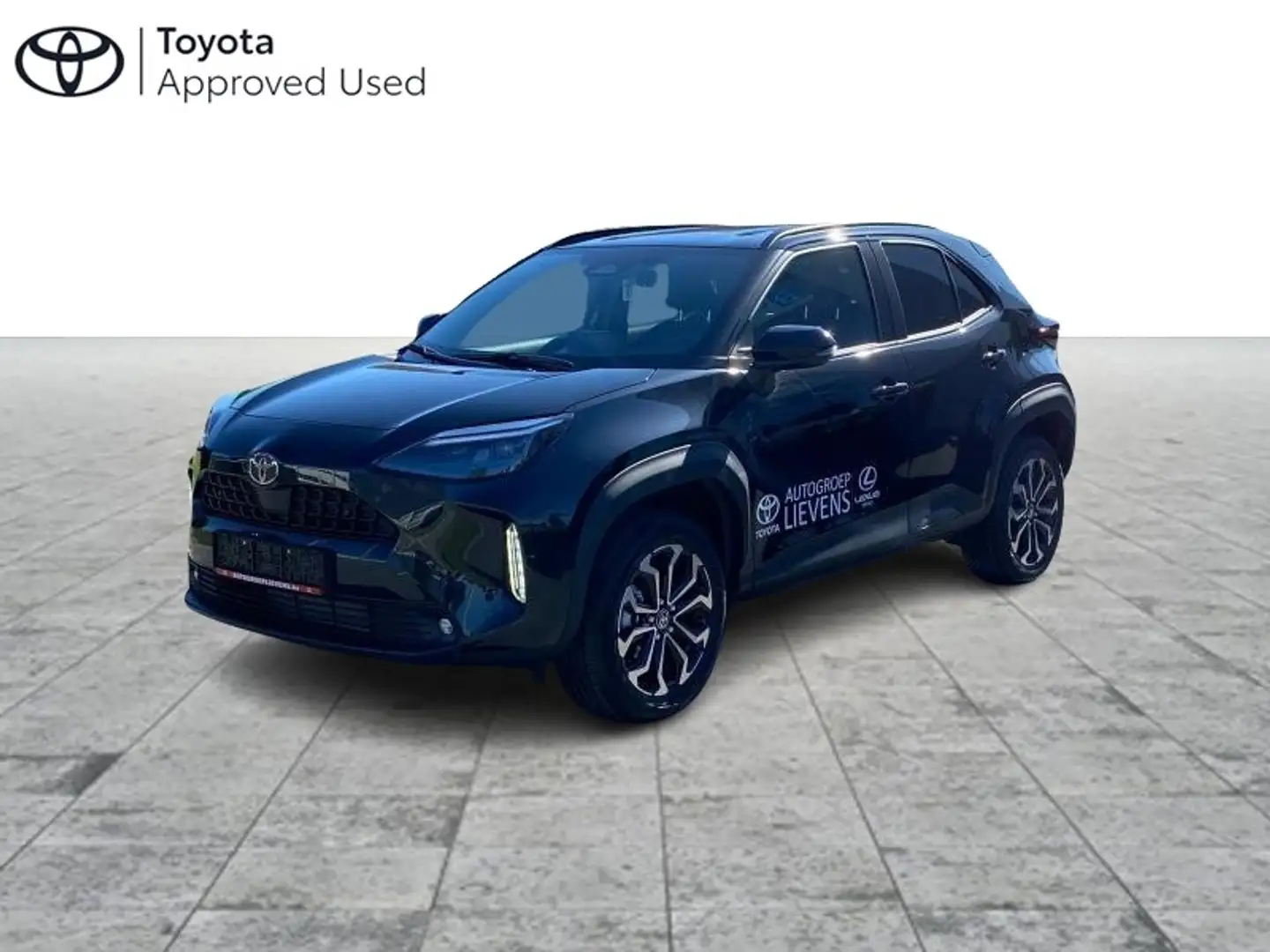 Toyota Yaris Cross Executive + Executive Pack 1.5 Black - 1