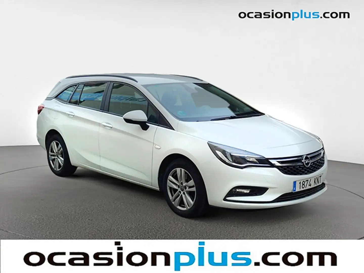 Opel Astra ST 1.6CDTi S/S Business + 136 Wit - 2