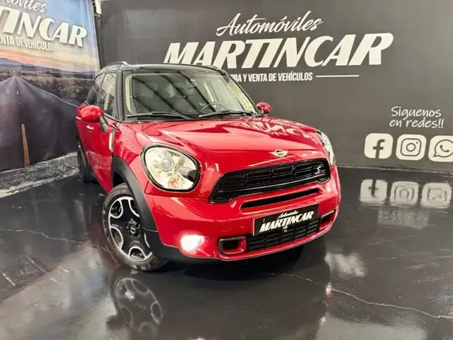 MINI Cooper S Countryman AUT. 190