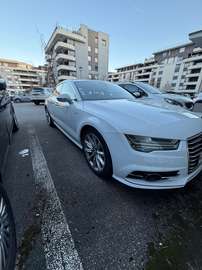 A7 Sportback V6 3.0 BiTDI 326 Tiptronic 8 Quattro Compétition