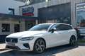 Volvo V60 2.0 T8 TE AWD R-Des. Pano BW Muziek, Trekhaak. Blanc - thumbnail 1