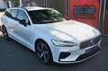 Volvo V60 2.0 T8 TE AWD R-Des. Pano BW Muziek, Trekhaak. Blanc - thumbnail 6