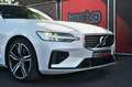 Volvo V60 2.0 T8 TE AWD R-Des. Pano BW Muziek, Trekhaak. Blanc - thumbnail 5