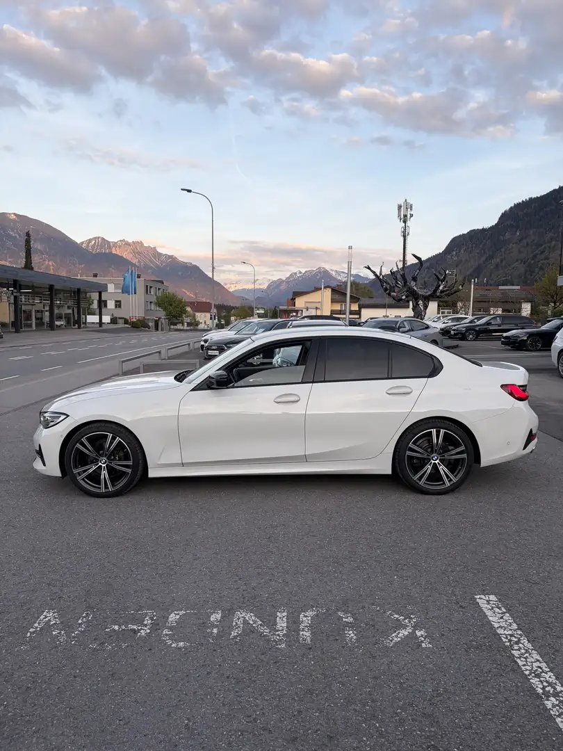 BMW 318 318d Sport Line Aut. - 1
