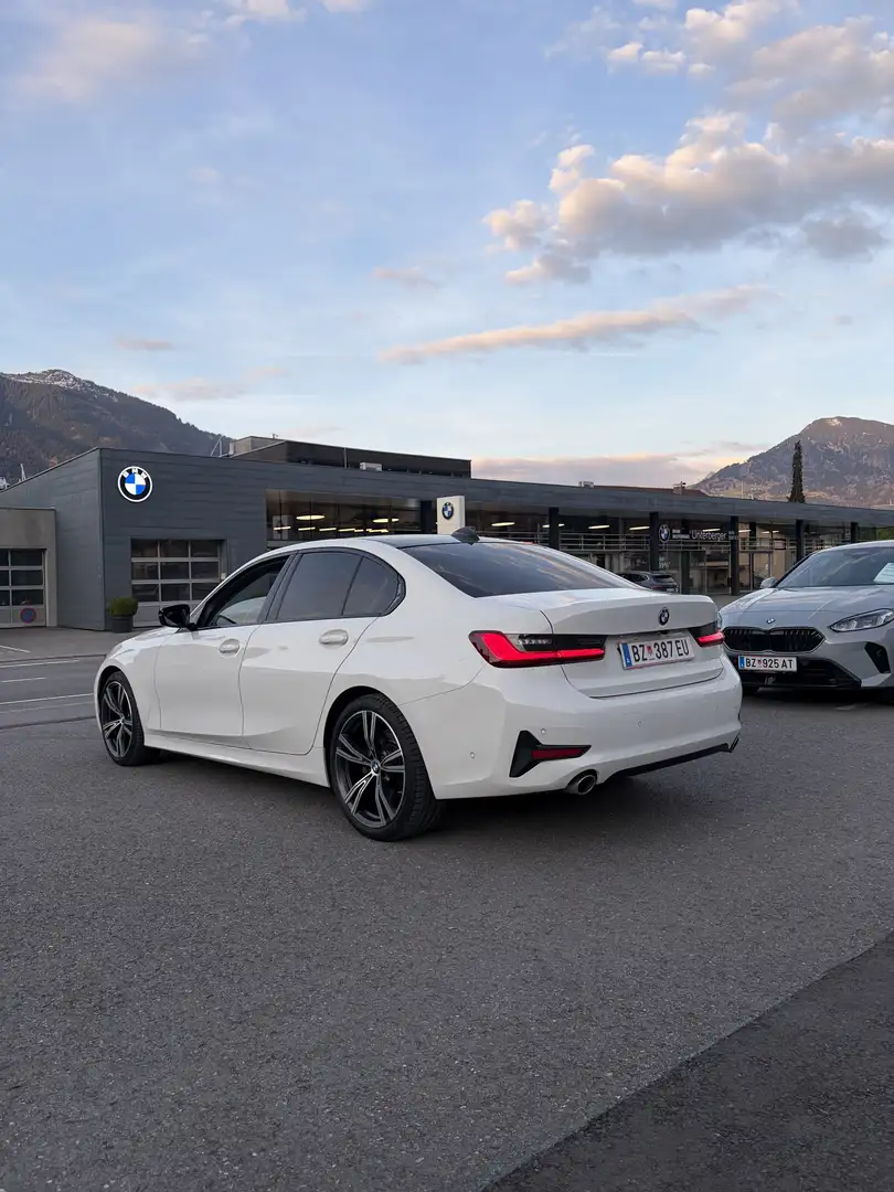 BMW 318 318d Sport Line Aut. - 2