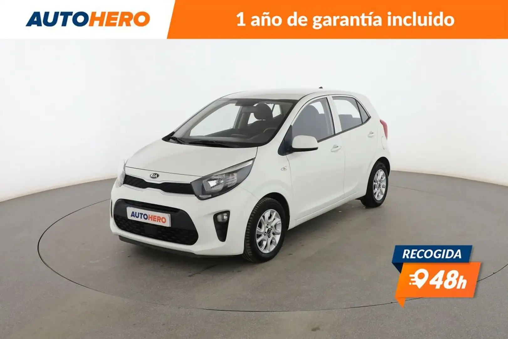 Kia Picanto 1.0 DPi Concept Amarillo - 1