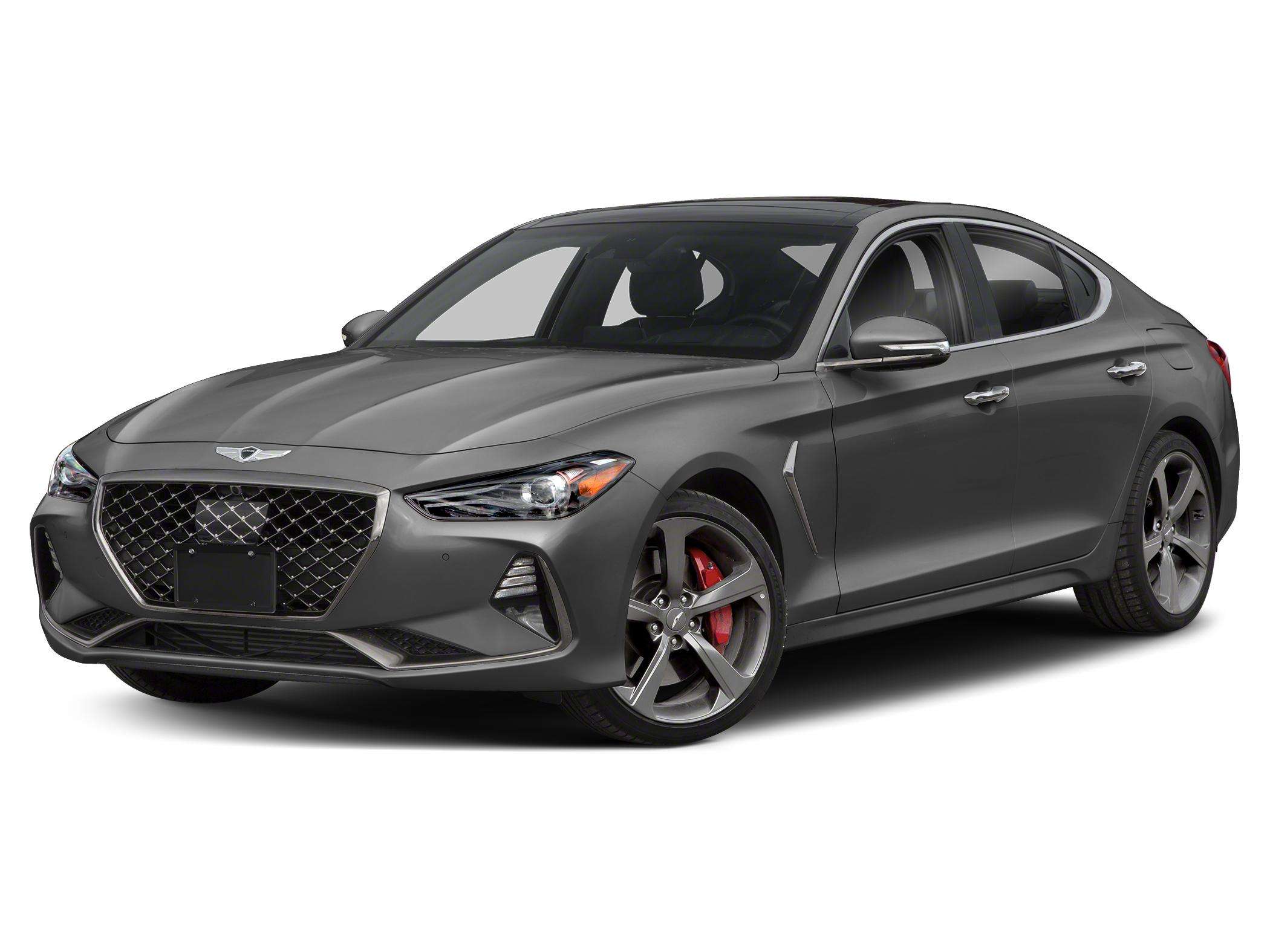 2021 Genesis G70 2.0T Elite AWD