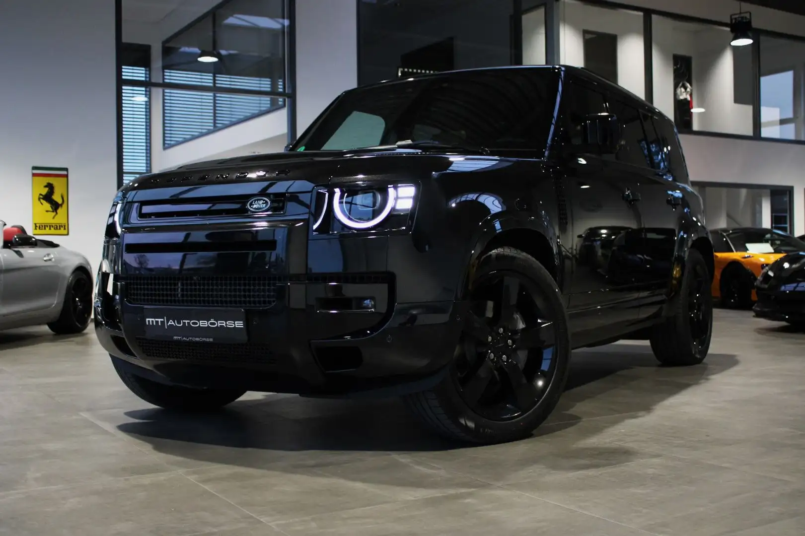 Land Rover Defender DEFENDER 110 D350 *X-DYNAMIC HSE* FACELIFT 2026! Noir - 2