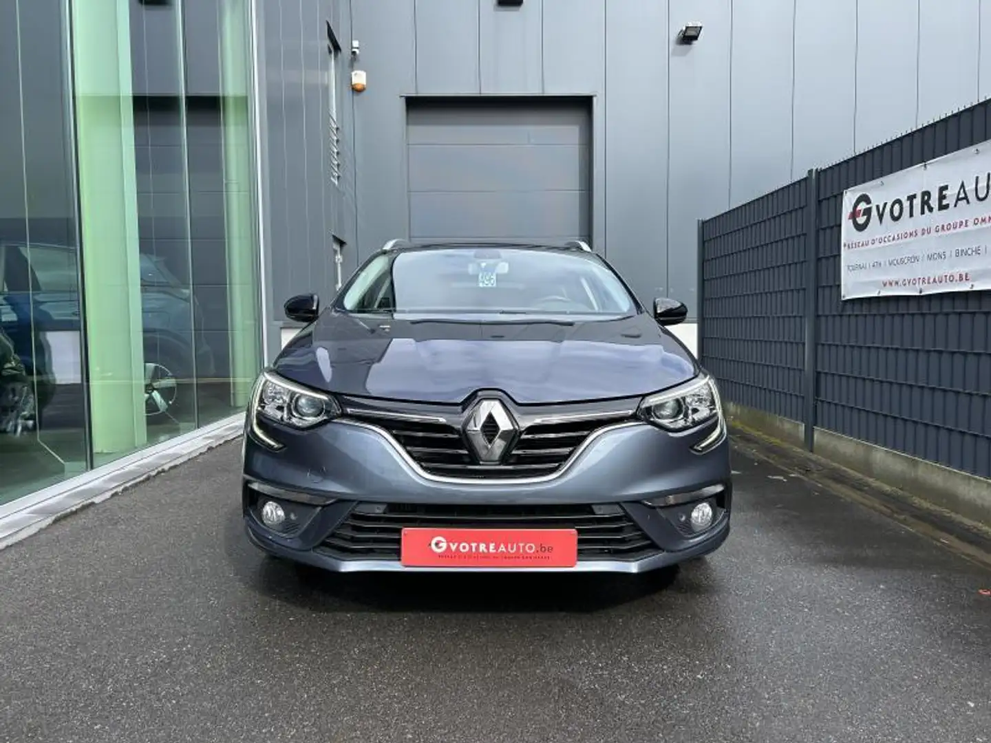 Renault Megane limited TCE 115 Grey - 2